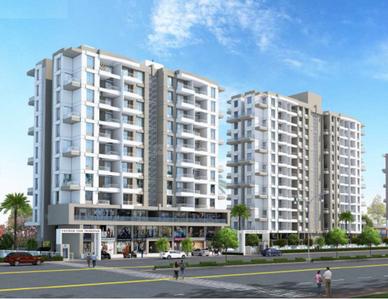 Project Image of 465.97 - 719.89 Sq.ft 1 BHK Apartment for buy in Pratham Yash Vrindavan II