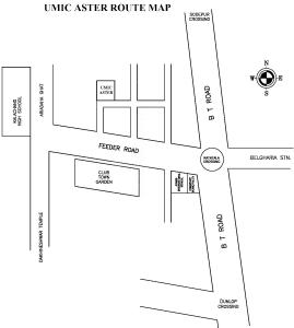Project Image of 331.0 - 1061.0 Sq.ft 1 BHK Apartment for buy in Umic Aster