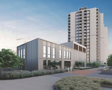 Project Image of 1163.0 - 1592.0 Sq.ft 2 BHK Apartment for buy in Goyal Orchid Bloomsberry