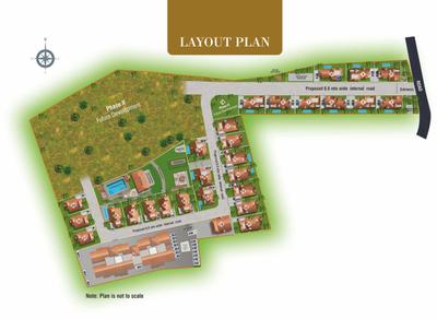 Project Image of 758.0 - 3750.0 Sq.ft 1 BHK Apartment for buy in Sun Escora Phase 1