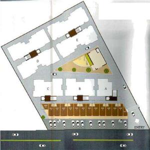 Shree Siddhnath Platinum Layout Plan 1