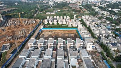 Project Image of 1958.75 - 2332.5 Sq.ft 3 BHK Apartment for buy in ASR Life Spaces