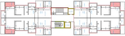 Project Image of 959.0 - 1213.0 Sq.ft 2 BHK Apartment for buy in Aarav Balboa Avenue