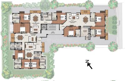 Project Image of 1400.0 - 1638.0 Sq.ft 2 BHK Apartment for buy in Sumanth Sreshta Sastha