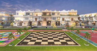 Project Image of 1750.0 - 2975.0 Sq.ft 3.5 BHK Villa for buy in Vanshika Ontario