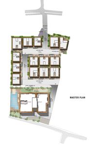 Project Image of 1500.0 - 2411.0 Sq.ft 3 BHK Villa for buy in Nucleus Raymount Villas