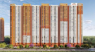 Project Image of 406.0 - 1679.0 Sq.ft 1 BHK Apartment for buy in Brillio At Brigade Valencia