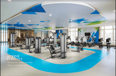 Project Image of 2112.96 - 2163.01 Sq.ft 4 BHK Apartment for buy in Hiranandani Hampton