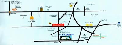 Project Image of 658.0 - 3900.0 Sq.ft Residential Plot Plot for buy in Gokul Enclave