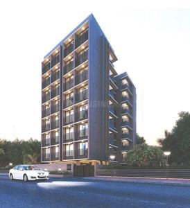 Shivay Pushpkunj Residency Elevation 1