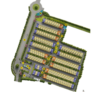Project Image of 1870.0 - 2717.0 Sq.ft 4 BHK Villa for buy in DTC Embassy Phase 1