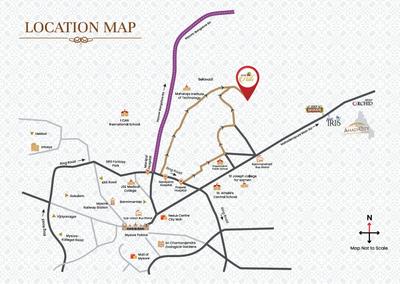 Project Image of 1062.61 - 4203.09 Sq.ft Residential Plot Plot for buy in Ahad Hills
