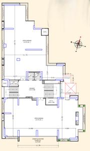 Project Image of 2212.31 - 2453.1 Sq.ft 4 BHK Apartment for buy in The Platinum River
