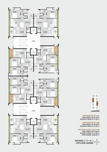 Project Image of 715.0 - 1328.0 Sq.ft 2 BHK Apartment for buy in Siddhi Vinayak Elements