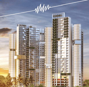 Project Image of 1600 Sq.ft 3 BHK Apartment / Flat for sale in Hadapsar for Rs. 24000000