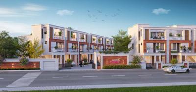 Project Image of 444.87 - 1208.03 Sq.ft 2 BHK Bungalow for buy in Anaya Bunglows