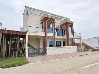 Project Image of 1064.01 - 1113.63 Sq.ft Residential Plot Plot for buy in S Amin Aatmiya Grand Villa 23 Phase II Plot