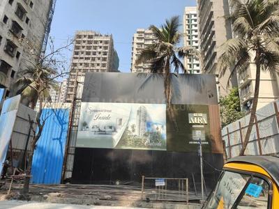 Project Image of 497.1 - 689.42 Sq.ft 1.5 BHK Apartment for buy in Puneet Aura
