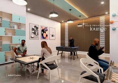 Project Image of 538.0 - 586.0 Sq.ft 2 BHK Apartment for buy in Garg Sky