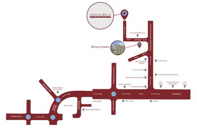 Project Image of 0.0 - 2700.0 Sq.ft 3 BHK Villa for buy in AZ Shangrila Villas