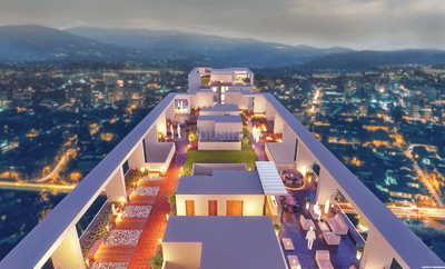 Project Image of 783.61 - 991.46 Sq.ft 2 BHK Apartment for buy in Tejraaj Tej Elevia Building A B