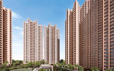 Project Image of 324.0 - 908.0 Sq.ft 1 RK Apartment for buy in Puraniks Abitante Fiore Phase 2C