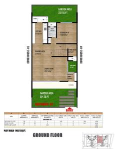 Project Image of 783.0 - 2835.0 Sq.ft 2 BHK Apartment for buy in Rainbow Sahwas Apartments
