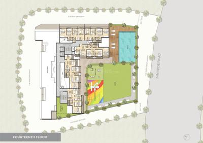 Project Image of 545.0 - 716.0 Sq.ft 2 BHK Apartment for buy in S M Jewel