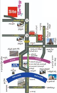 Project Image of 0.0 - 2178.0 Sq.ft Residential Plot Plot for buy in Siva Bharathi Lake View Gardens