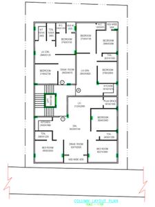 Project Image of 779.0 - 1463.0 Sq.ft 2 BHK Apartment for buy in Nirmala Krishnam