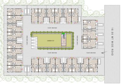 Project Image of 1710.28 - 2441.9 Sq.ft 4 BHK Villa for buy in Aditya Bungalows