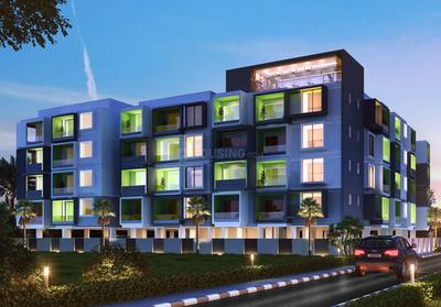 Project Image of 1063.0 - 1730.0 Sq.ft 2 BHK Apartment for buy in Poorvi Srinivasa Grand
