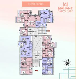 Project Image of 803 Sq.ft 2 BHK Apartment / Flat for sale in Goregaon East for Rs. 15000000
