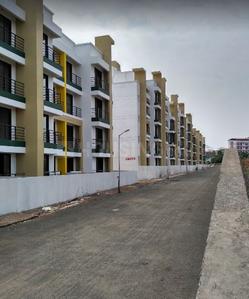 Sanghvi S3 Paradise Phase 1 Elevation 1