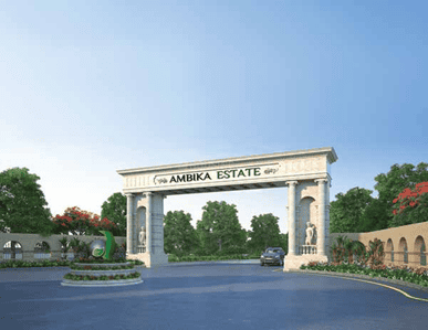 Project Image of 379.0 - 970.0 Sq.ft 1 BHK Apartment for buy in Ambika Estate Phase 1