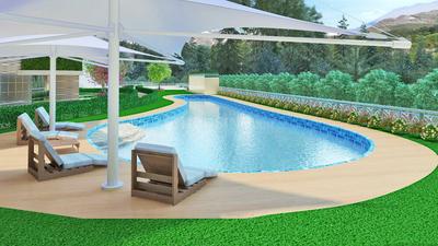 Project Image of 670.0 - 2060.0 Sq.ft Studio Studio Apartment for buy in Delhi De Nest