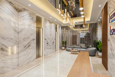 Project Image of 664.46 - 675.22 Sq.ft 2 BHK Apartment for buy in Estella
