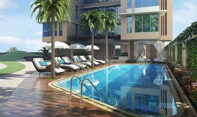 Project Image of 570.7 - 690.72 Sq.ft 2 BHK Apartment for buy in Kanakia Aroha