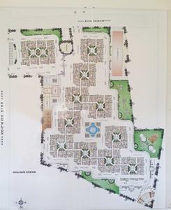 Project Image of 605.0 - 1033.0 Sq.ft 2 BHK Apartment for buy in Aryan Golden Arena