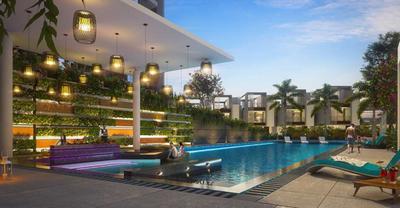Project Image of 0.0 - 1533.96 Sq.ft 4 BHK Villa for buy in Mantra Montana Phase 4