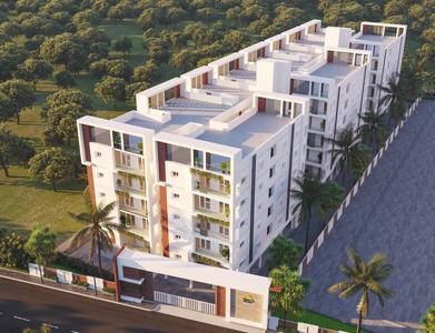 TSP Nagadhara Grand Elevation 1
