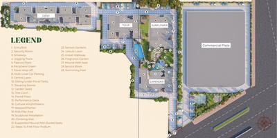 Project Image of 578 Sq.ft 2 BHK Apartment / Flat for sale in Dankuni for Rs. 4200000