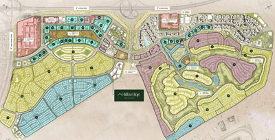 Project Image of 708.0 - 1333.0 Sq.ft 1 BHK Apartment for buy in Emaar Hillsedge