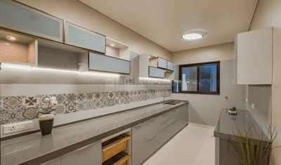 Project Image of 780.38 - 1114.06 Sq.ft 2 BHK Apartment for buy in Kumar Parc Residences A2