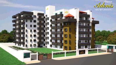Project Image of 1229.0 - 3130.0 Sq.ft 2 BHK Apartment for buy in Pramur Adonis