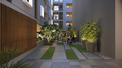 Project Image of 1146.0 - 1746.0 Sq.ft 2 BHK Apartment for buy in Jeya Green Horizon