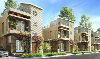 Project Image of 0.0 - 1463.99 Sq.ft 4 BHK Villa for buy in Charles Gems Bougainvillas Phase V