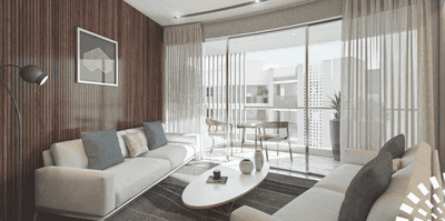 Project Image of 1581.54 - 1972.81 Sq.ft 4 BHK Apartment for buy in Dwarkesh Radiance