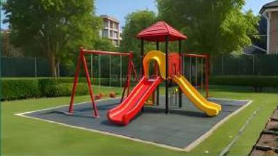 Project Image of 446.7 - 624.95 Sq.ft 1 BHK Apartment for buy in Shilprachna Green Village