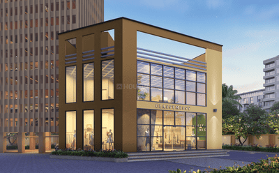 Project Image of 320.0 - 370.0 Sq.ft 1 BHK Apartment for buy in Metropolis Bayside